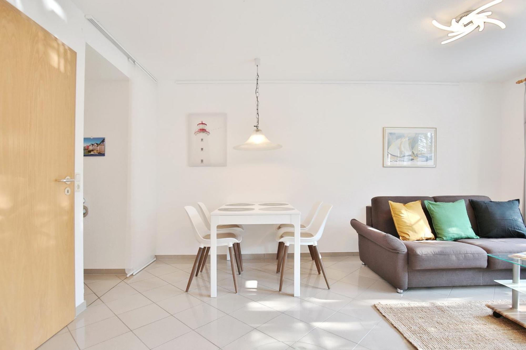 Gorch-Fock-Park Haus 57 Gorch-Fock-Park 57 Appartement 13 Timmendorfer Strand Exterior foto